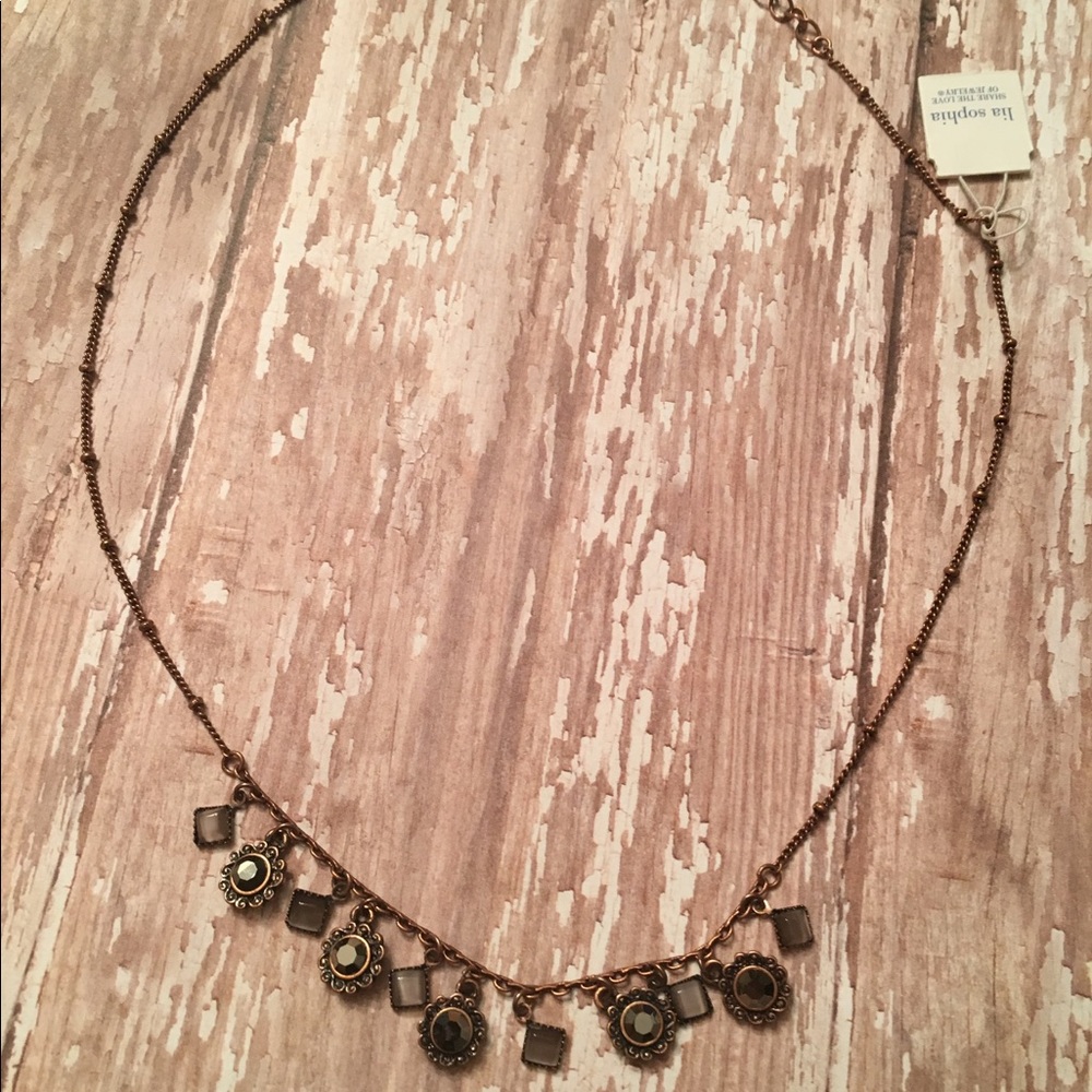 Lia Sophia necklace
