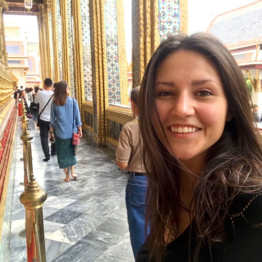 Meet your Posher, Mallory