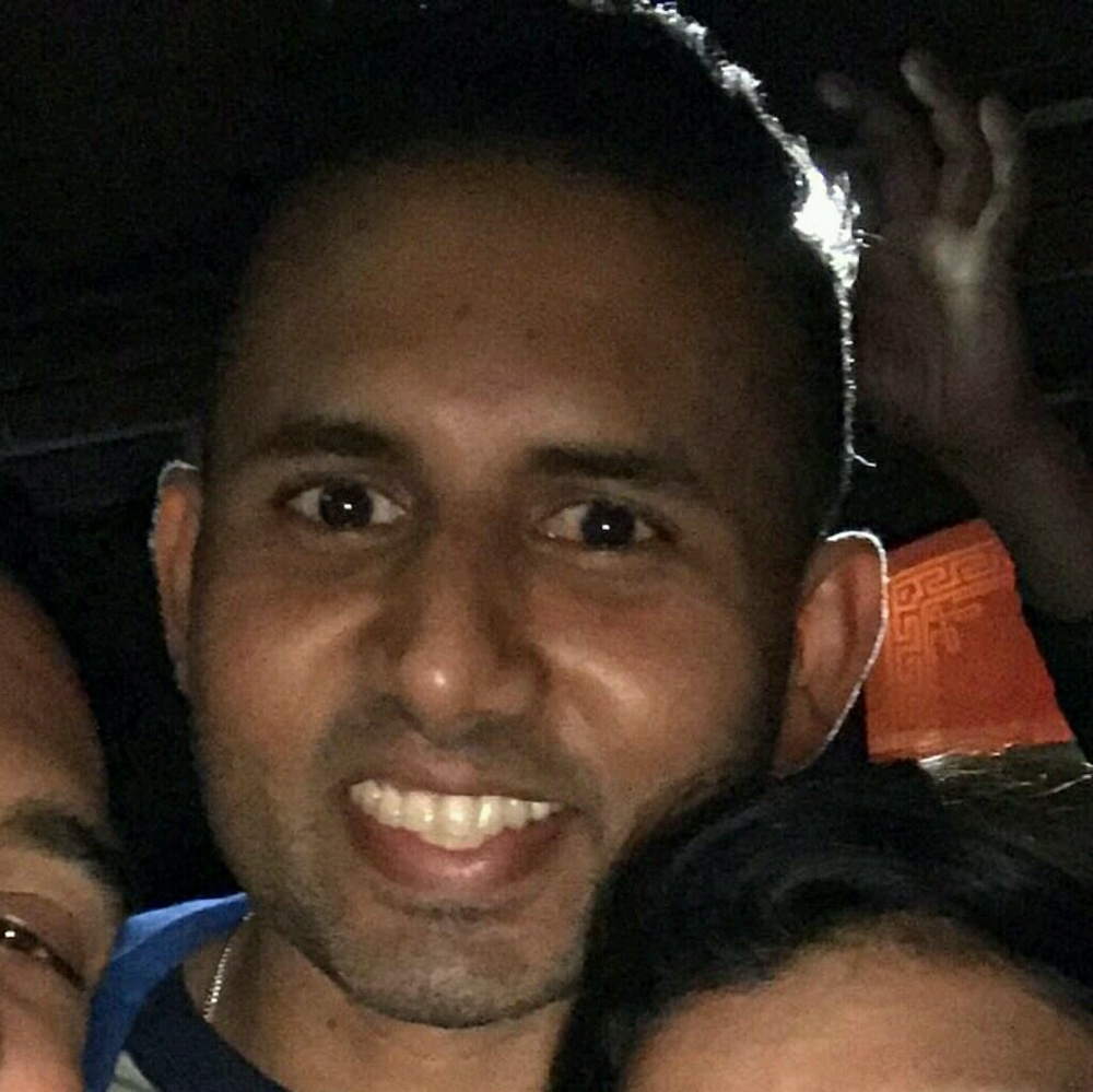 Meet your Posher, Matthew