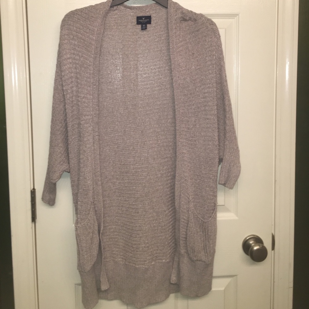 American Eagle Outfitters Sweater Cardigan