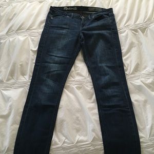 Madewell Skinny Skinny Jeans, size 28