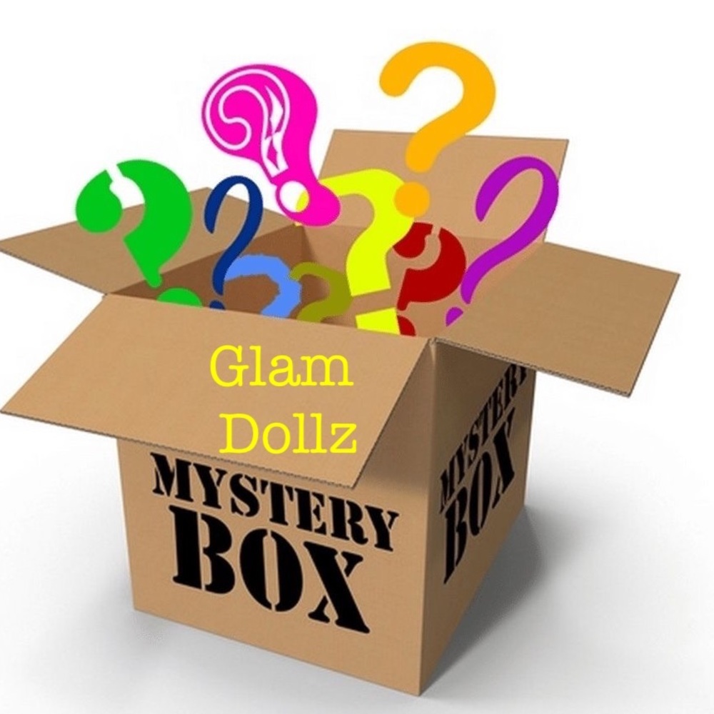 Mystery Glam 📦 Box 😱