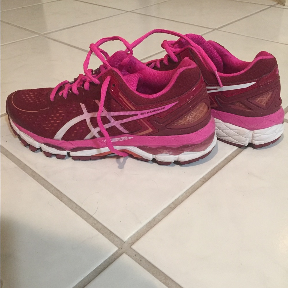 Asics Womens running shoes