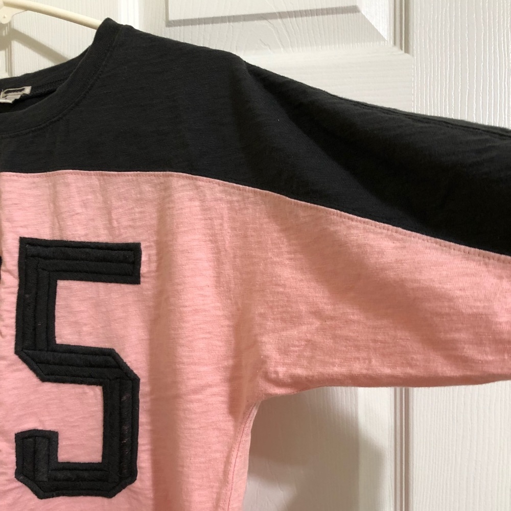 J.crew pink 25 T-shirt