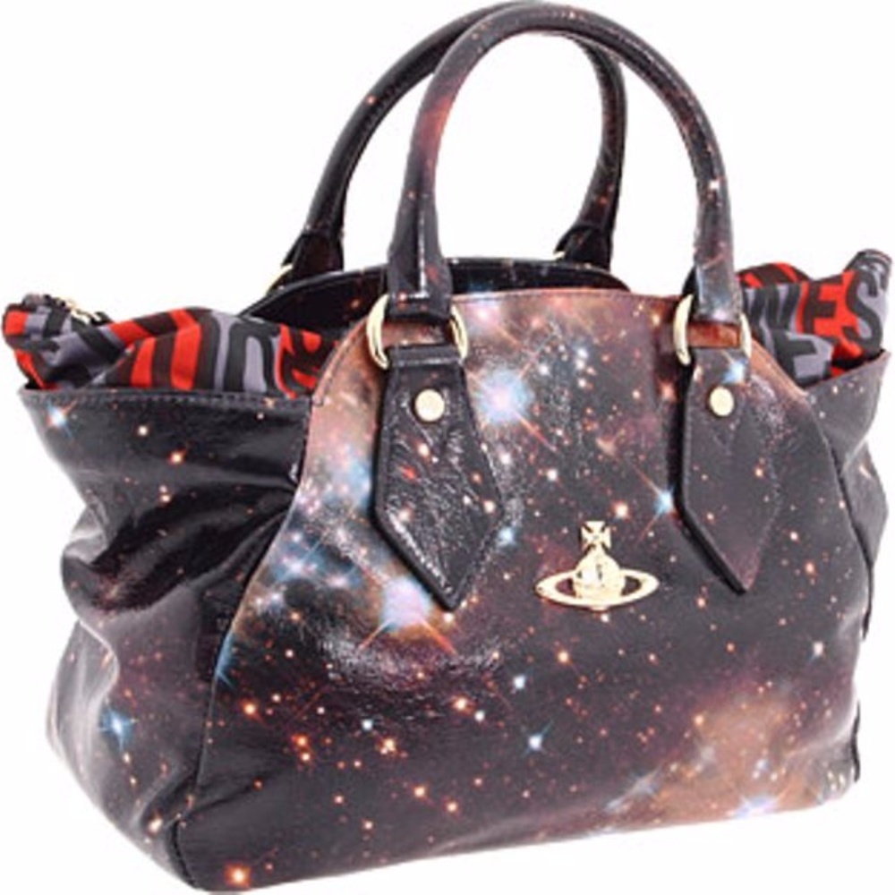 Vivienne Westwood Galactic Tote