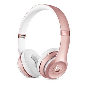 Beats by Dre Solo3 Wireless headphones
