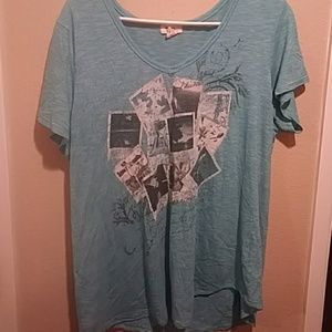 Madison & berkeley top