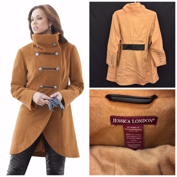 jessica london coats