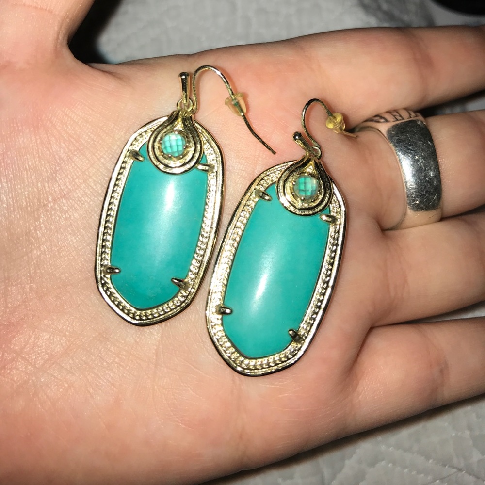 Kendra Scott earrings