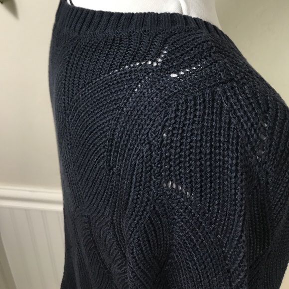 Charter Club Womens Plus Pointelle 3/4 Sleeves - Picture 7 of 8