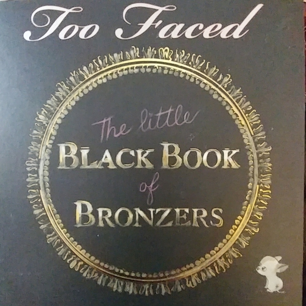 Too Faced The Little Black Book