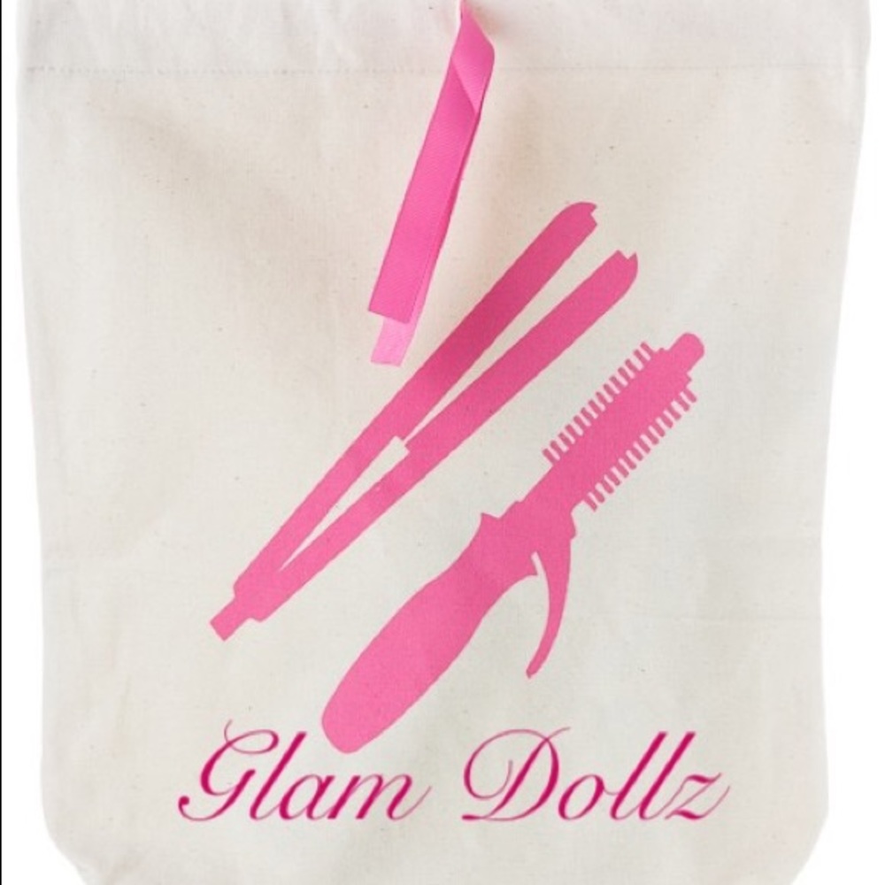 Hair accessories bag💞