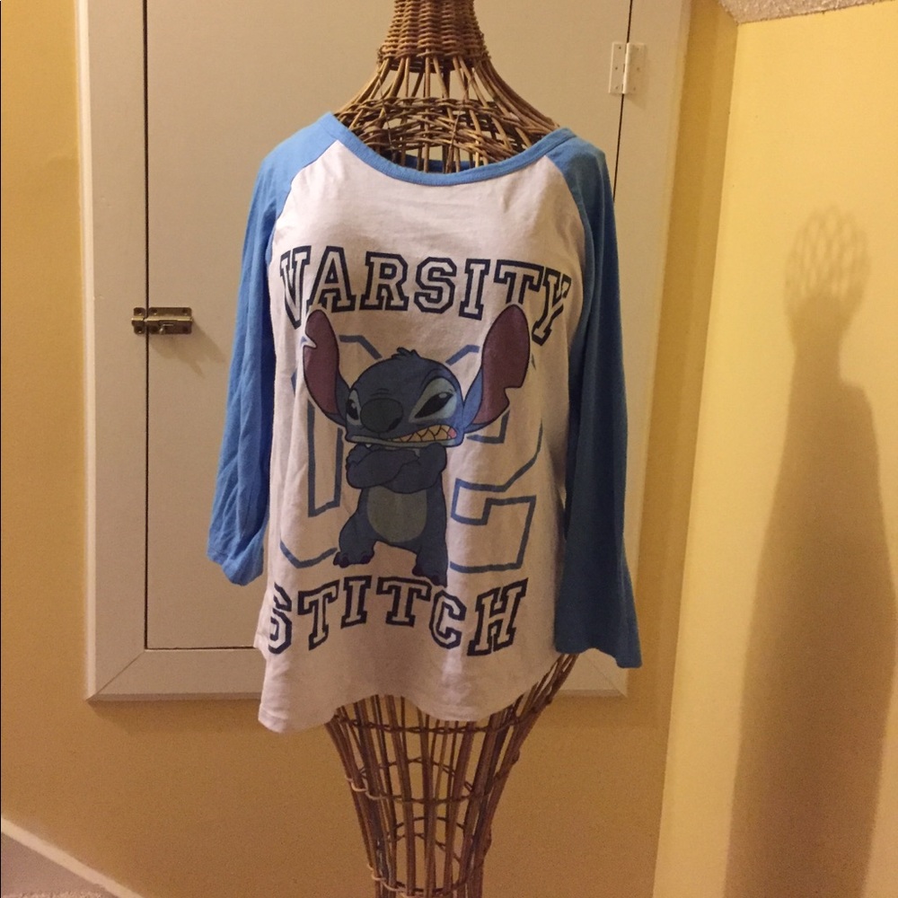 Authentic Disney World Stitch Shirt