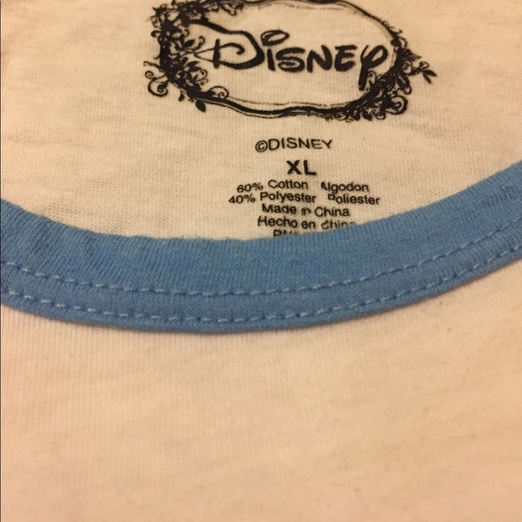 Authentic Disney World Stitch Shirt - Picture 5 of 5