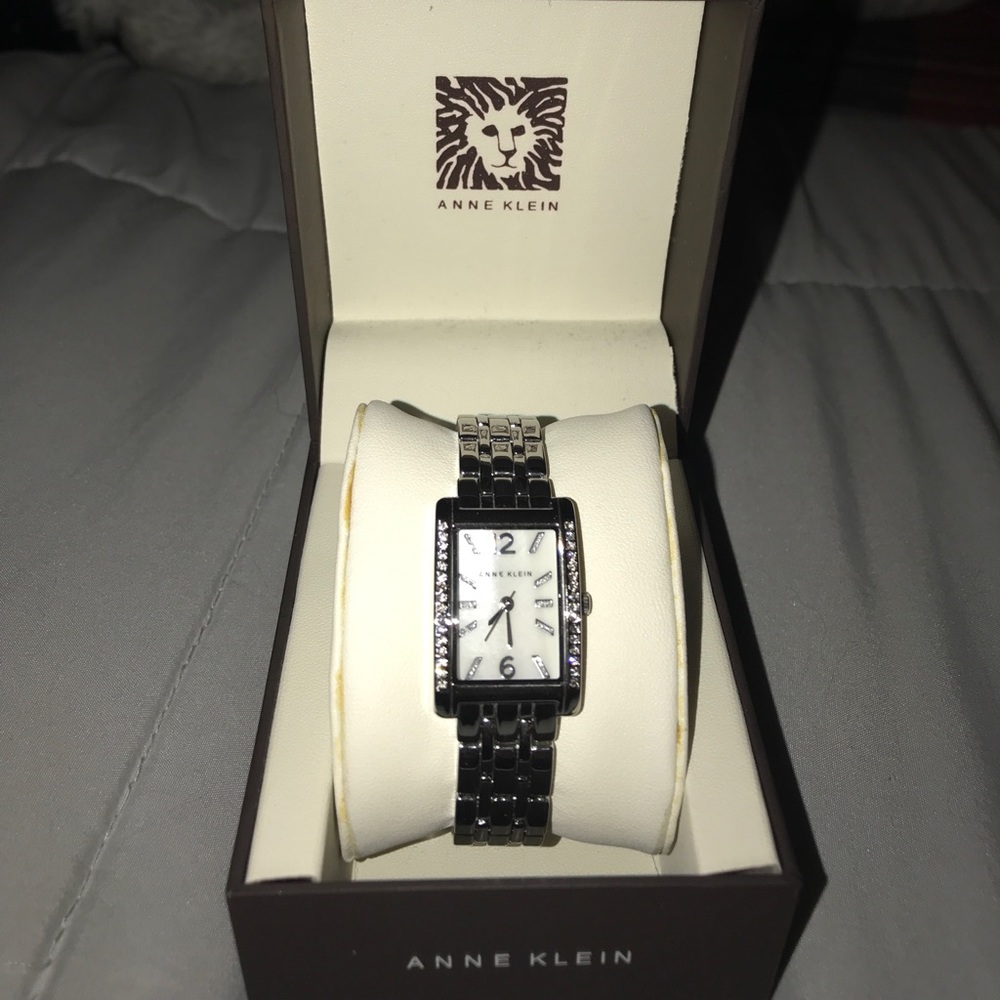 NWT 🔴ANNE KLEIN WATCH ⏱⚡️