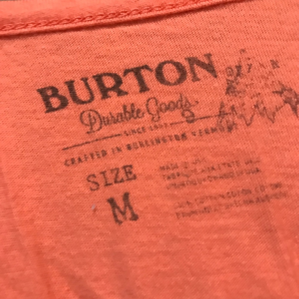 [NOT AVAILABLE] Burton Snowboards Women's Tank Top