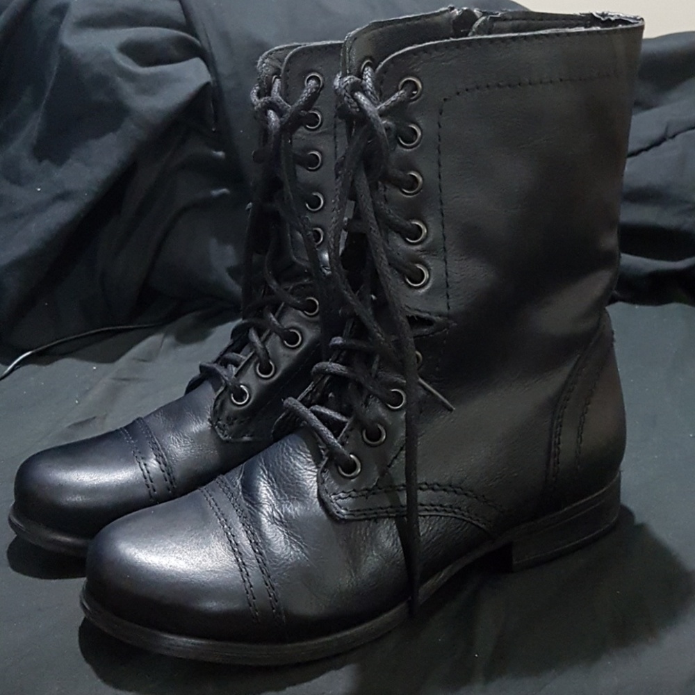 Steve Madden Boots like new