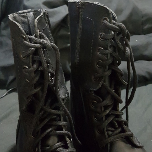 Steve Madden Boots like new - Picture 6 of 6