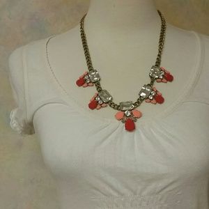 Statement necklace