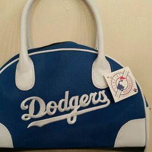 Dodgers Purse