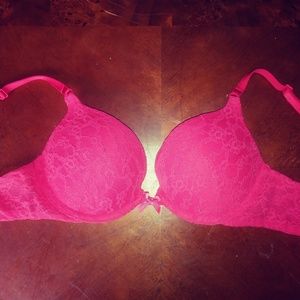Victoria's secret 34 a pushup bra