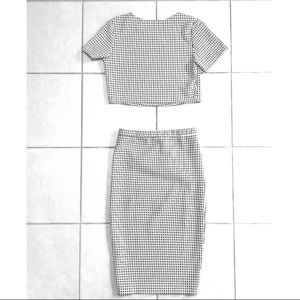 Bar III Two Piece Matching Set