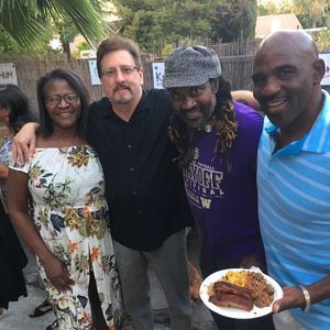 Meet your Posher, Frank