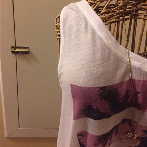 Super flowy Long Tank Top - Picture 2 of 4