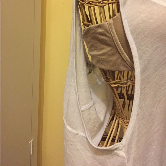 Super flowy Long Tank Top - Picture 3 of 4