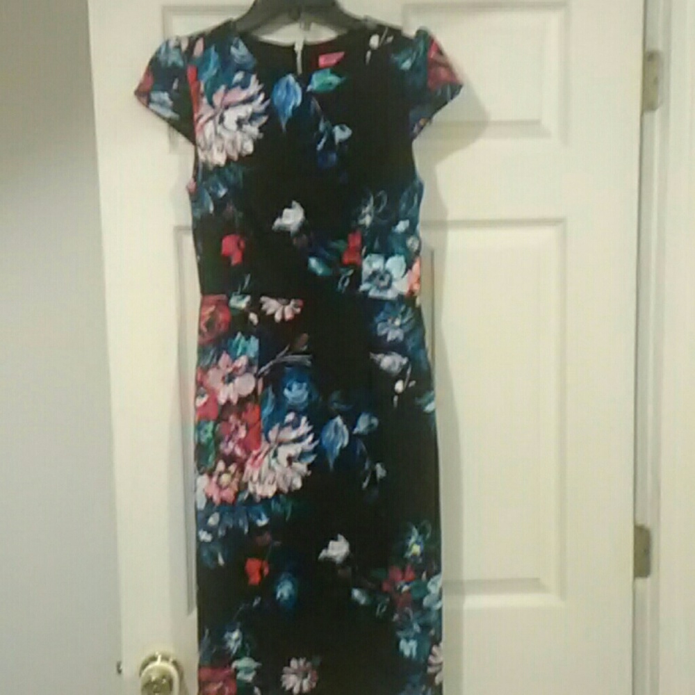Betsy Johnson dress. Worn once!!!