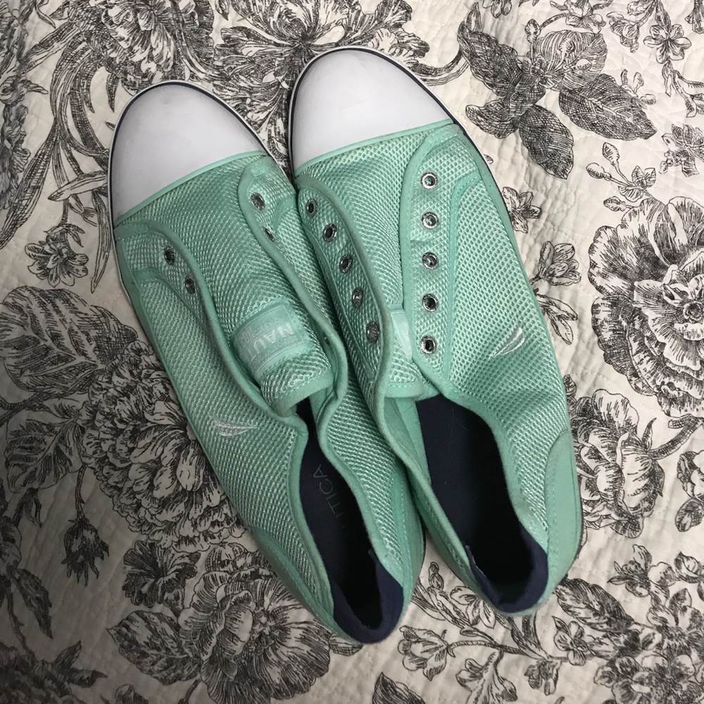 Nautica Shoes