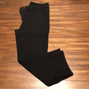 Loft Marisa Kick Crop Pant