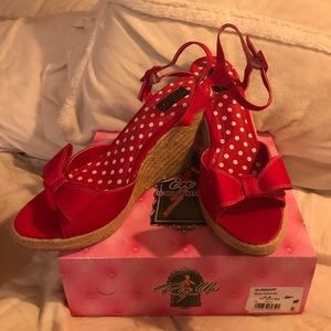 Pin-up Girl . New in box!