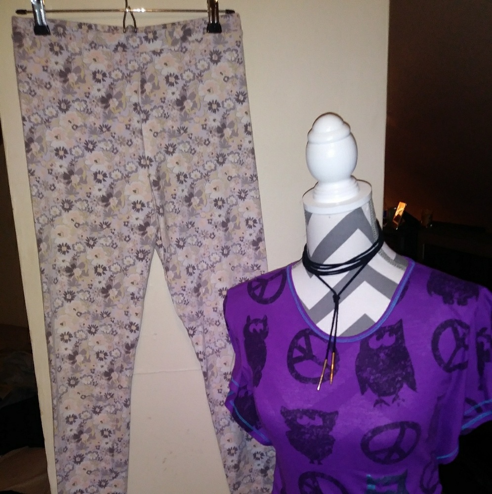 Lauren Conrad leggings