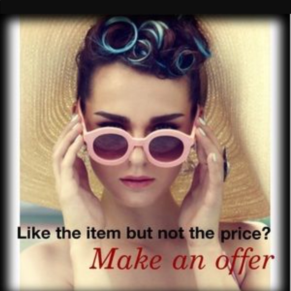 ❤️❤️Make An Offer❤️❤️❤️❤️❤️❤️❤️❤️❤️
