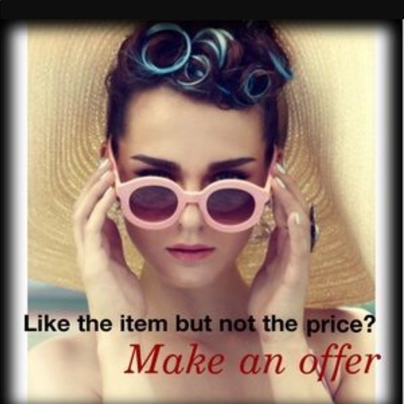 β€οΈβ€οΈMake An Offerβ€οΈβ€οΈβ€οΈβ€οΈβ€οΈβ€οΈβ€οΈβ€οΈβ€οΈ - Picture 1 of 1