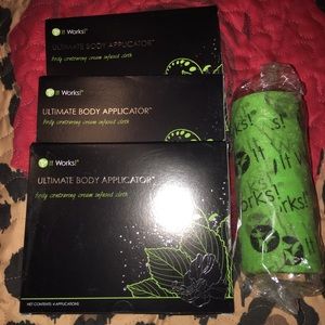 It Works Ultimate Body Applicator