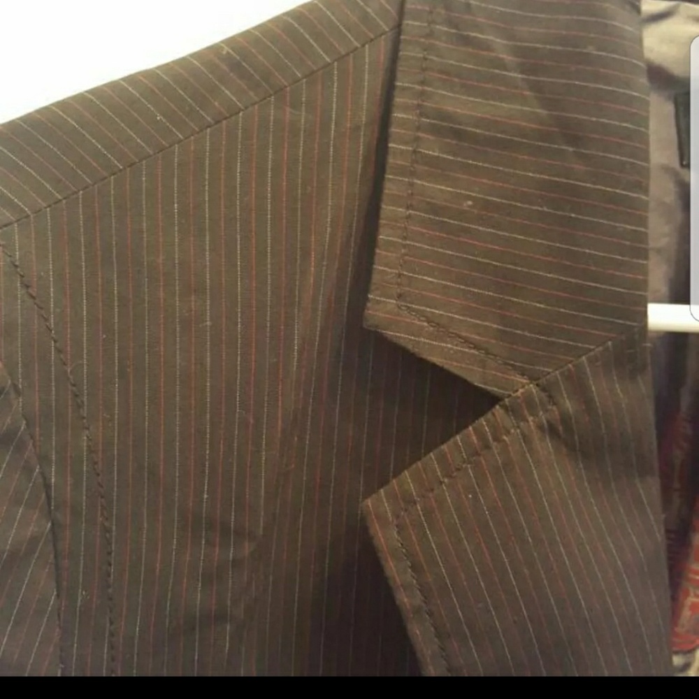 CALVIN KLEIN JEANS BLAZER - Picture 2 of 4