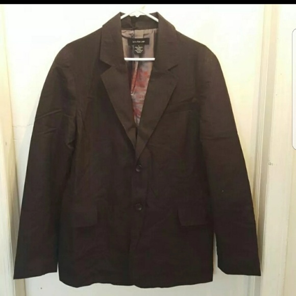 Calvin Klein Other - CALVIN KLEIN JEANS BLAZER