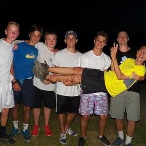 Meet your Posher, Morgan