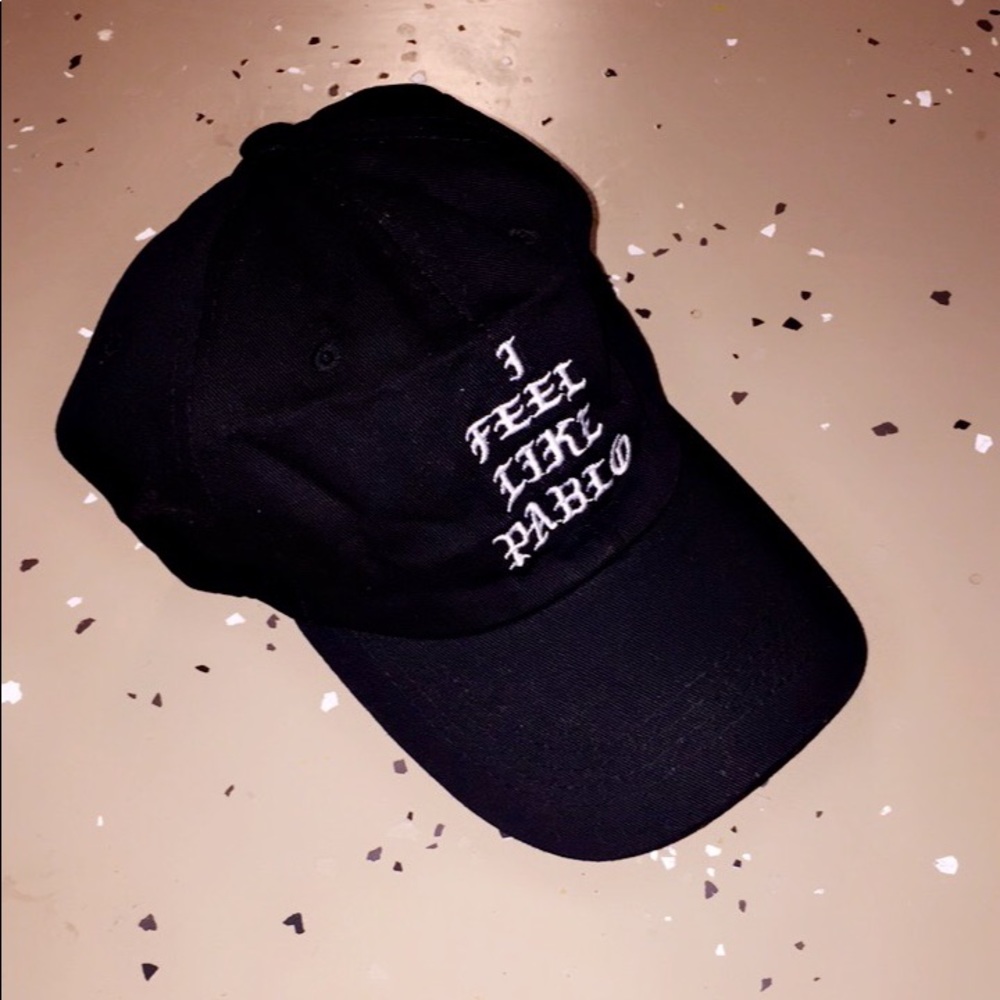 “I Feel Like Pablo” Kanye hat