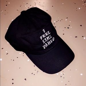 “I Feel Like Pablo” Kanye hat