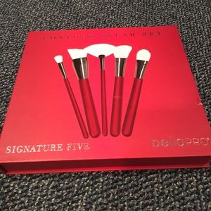 bellaPRO Contour Brush Set Never Used