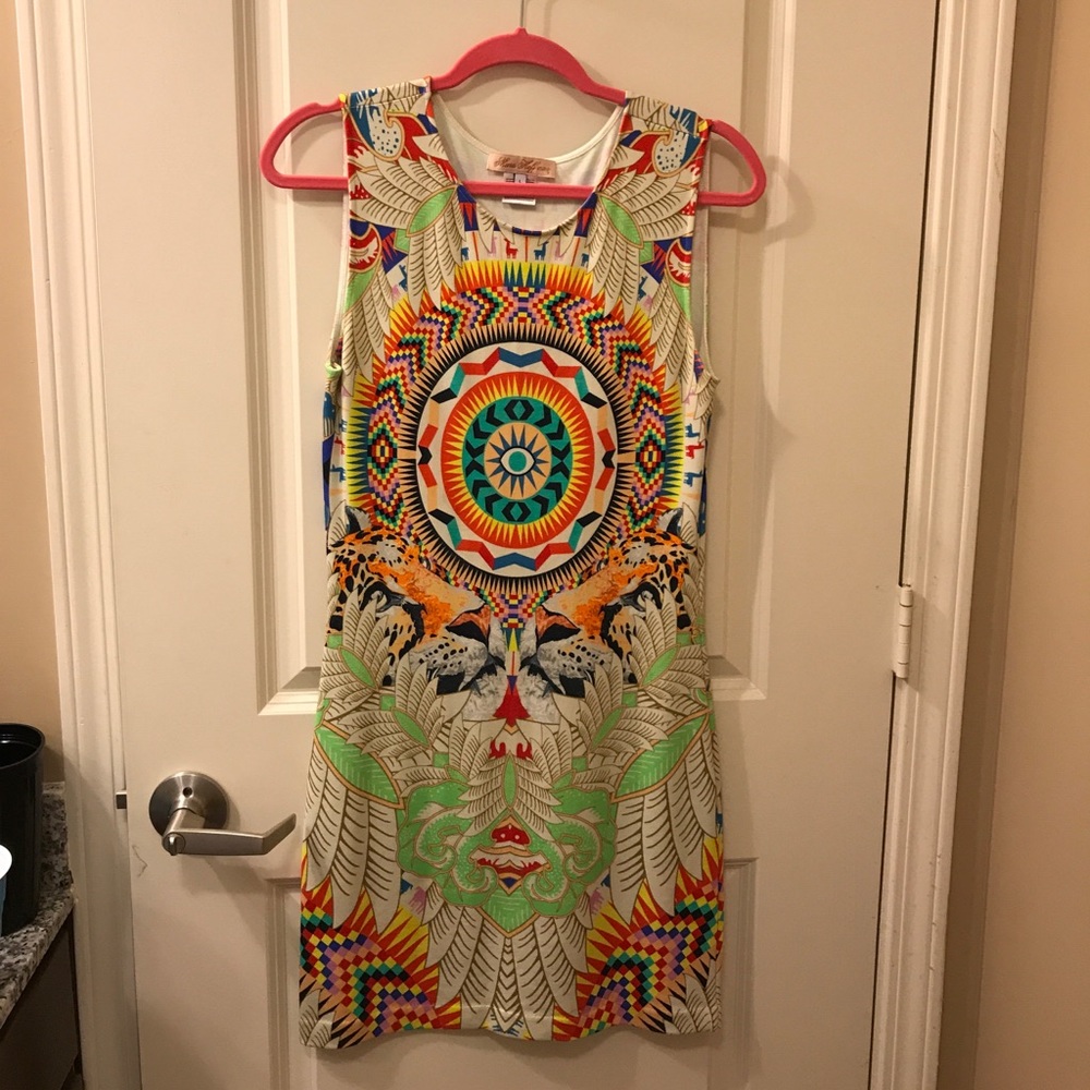 Mara Hoffman bodycon dress