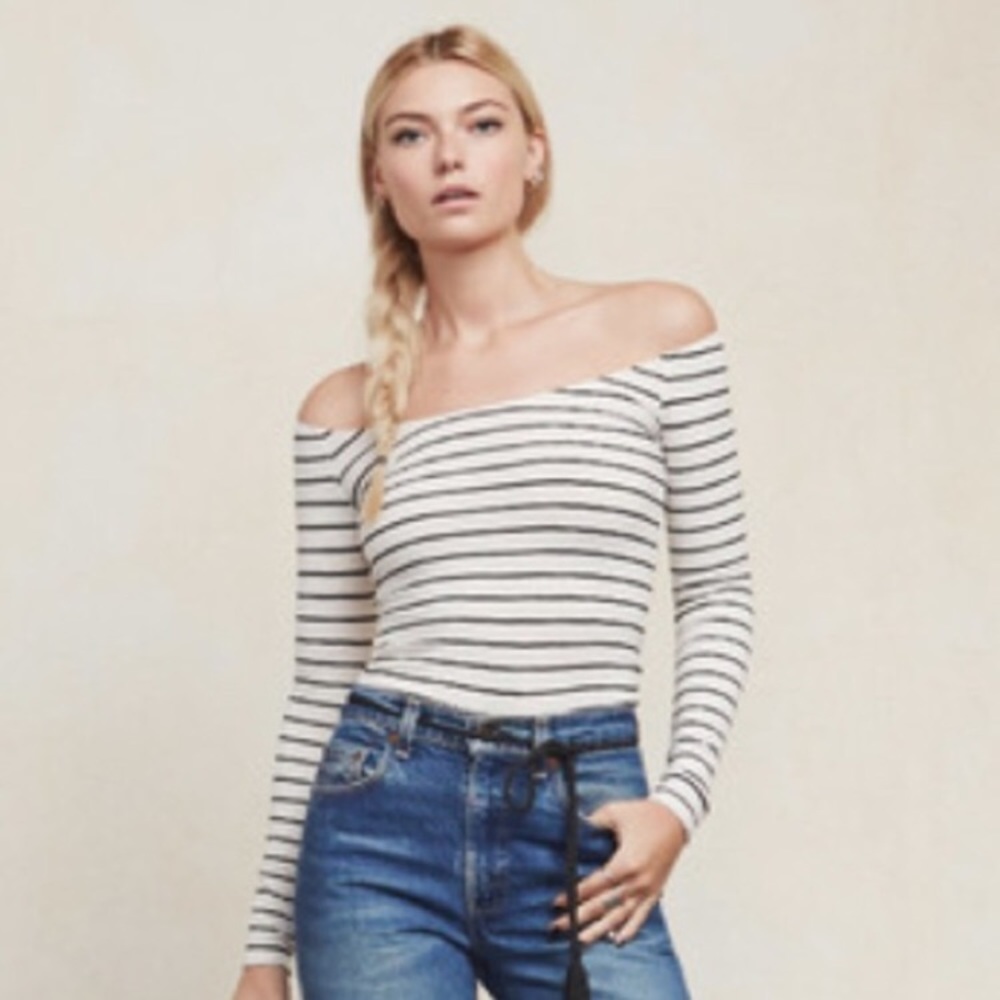 ISO (IN SEARCH OF) Reformation MORAINE top