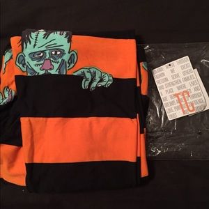 Lularoe 2017 Halloween Leggings