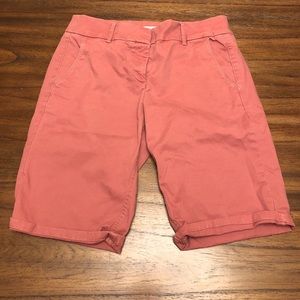 Loft shorts