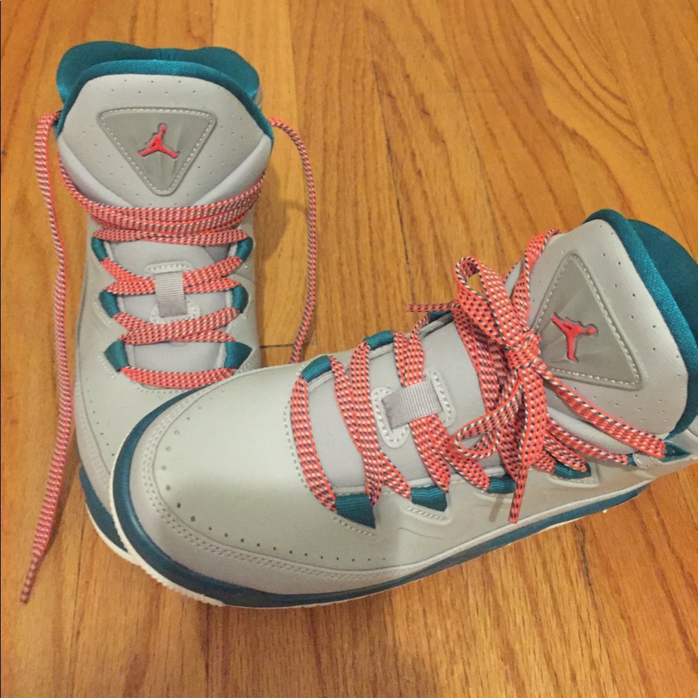 Women's real jordans