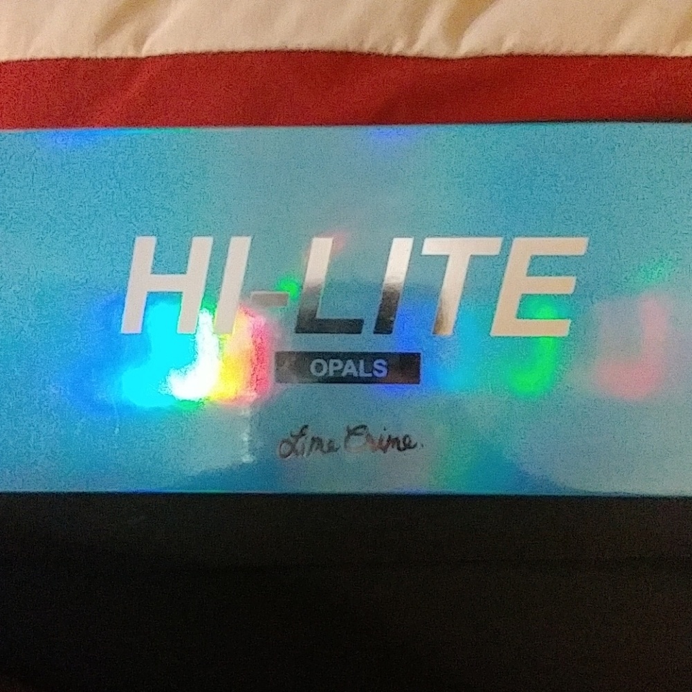 Lime Crime Highlight