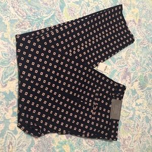 NWT GAP Slim Cropped Pants